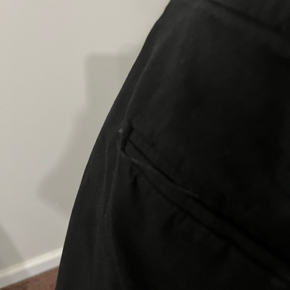 NYCC, 18W stretch dress pants, black, comfortable, easy wear - Picture 9 of 11